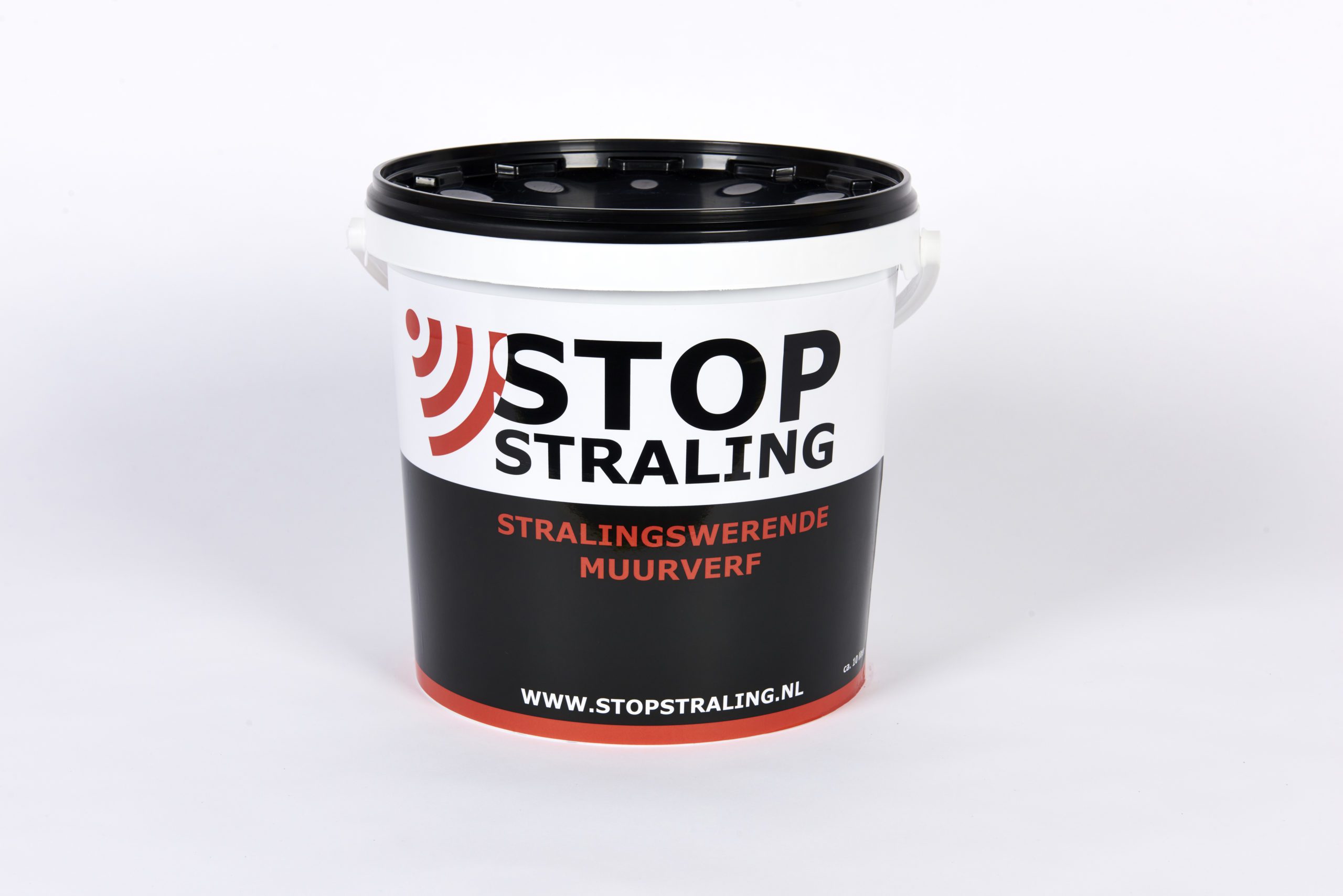 Stop Straling Muurverf